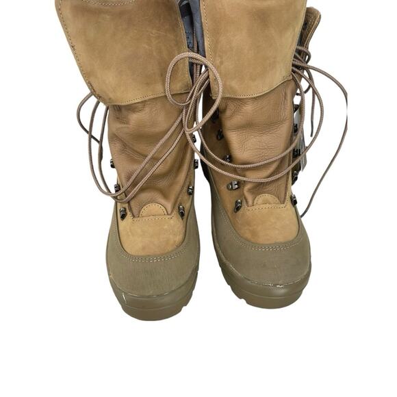 Belleville MCB 950 Mountain Hiking Boots Gore-Tex Vibram Combat Size 12.5 - Picture 11 of 16